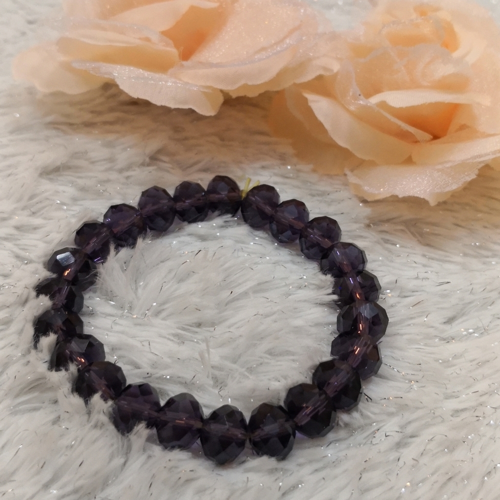 💥2 for $20 /Swarovski Style Crystal Bracelet